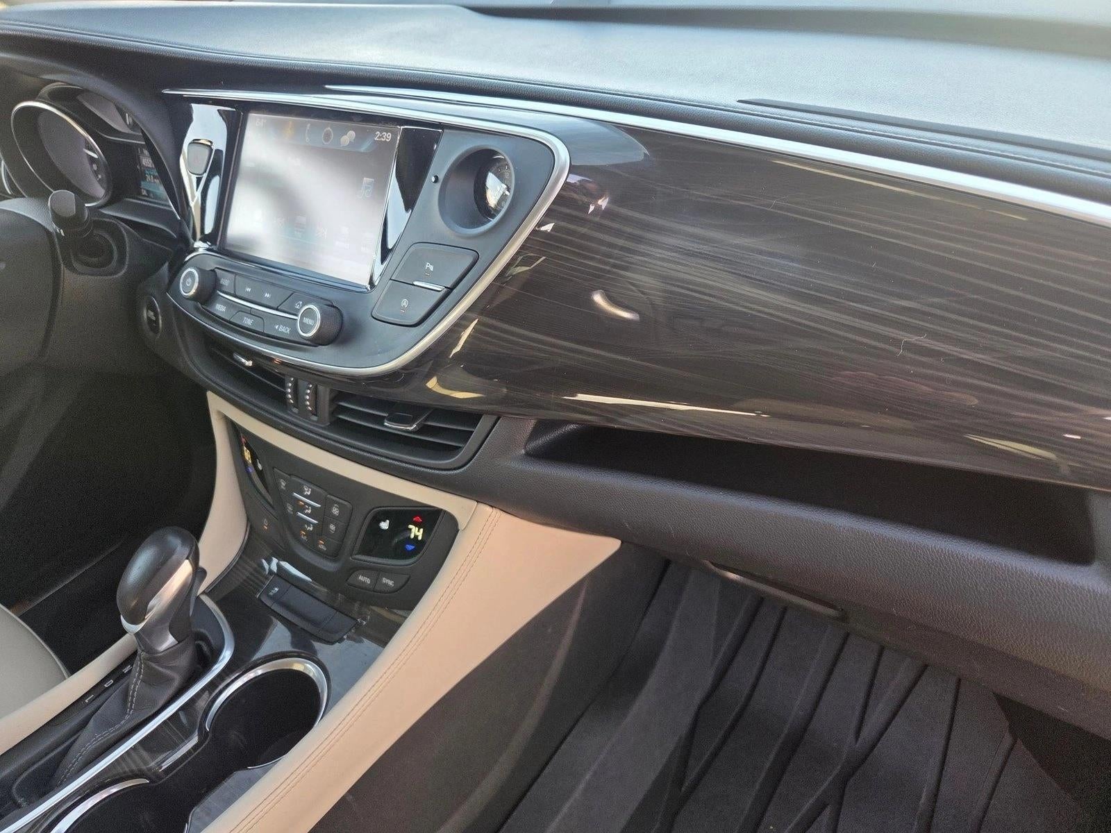 2020 Buick Envision FWD 4dr Preferred