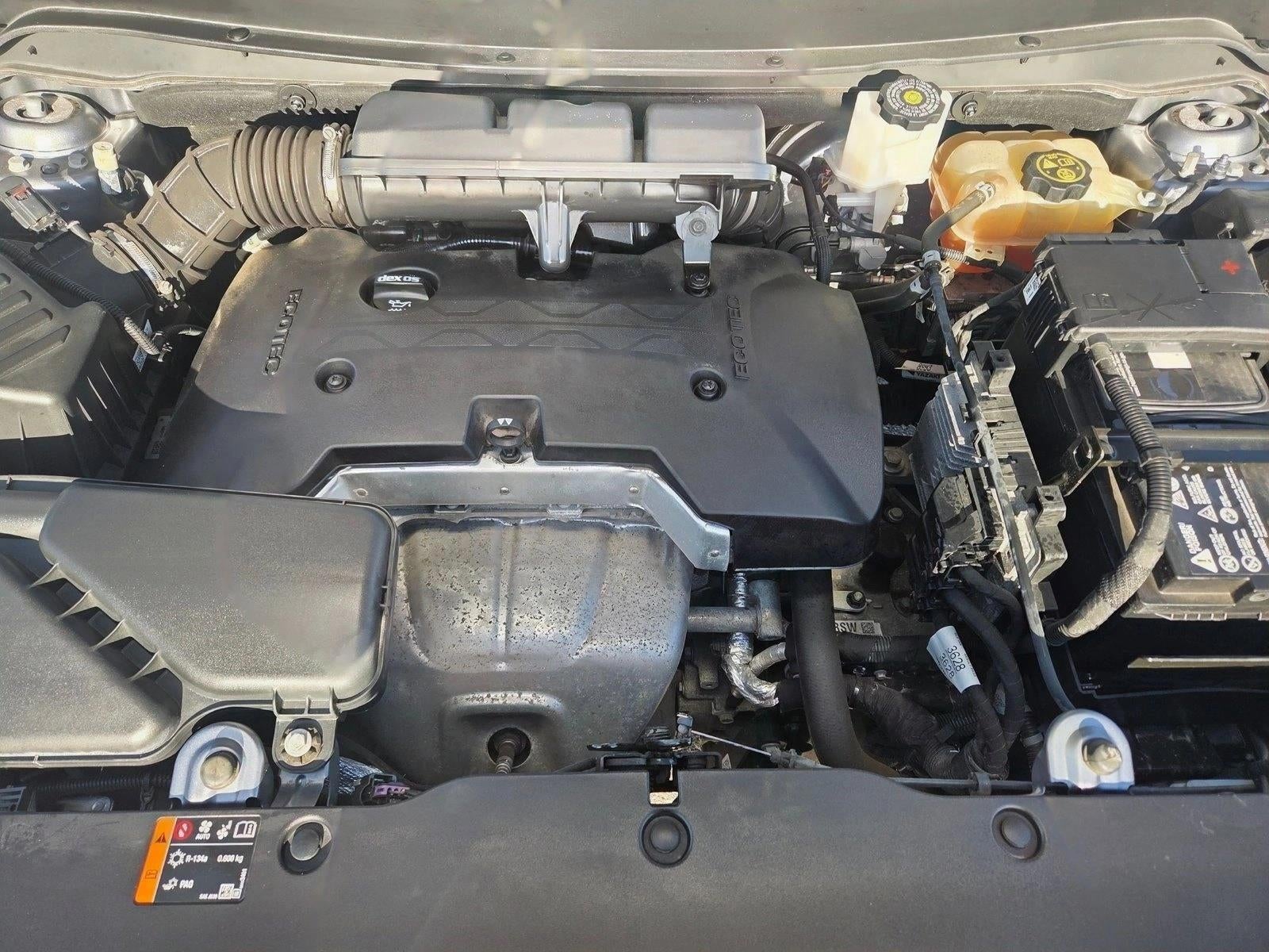 2020 Buick Envision FWD 4dr Preferred