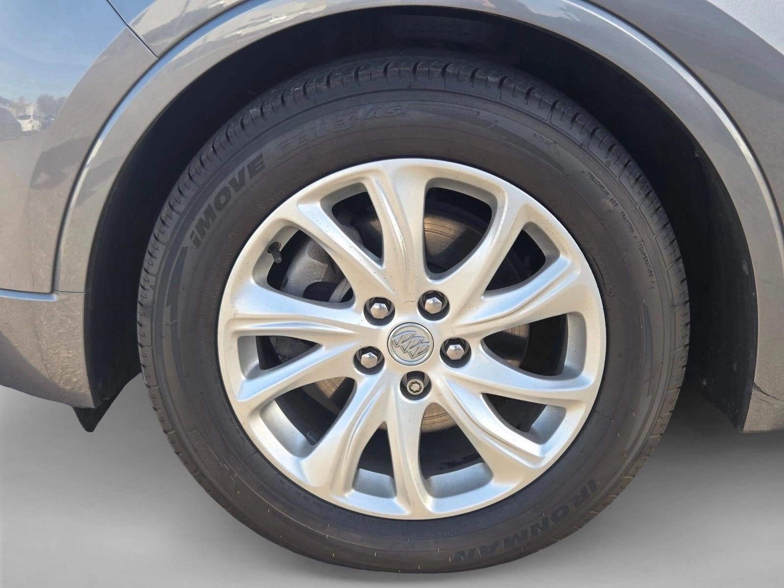 2020 Buick Envision FWD 4dr Preferred