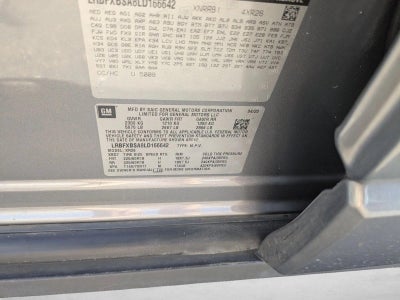 2020 Buick Envision FWD 4dr Preferred