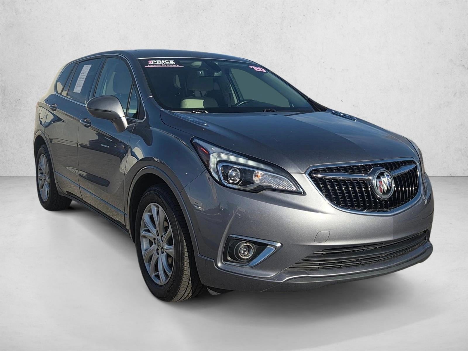 2020 Buick Envision FWD 4dr Preferred