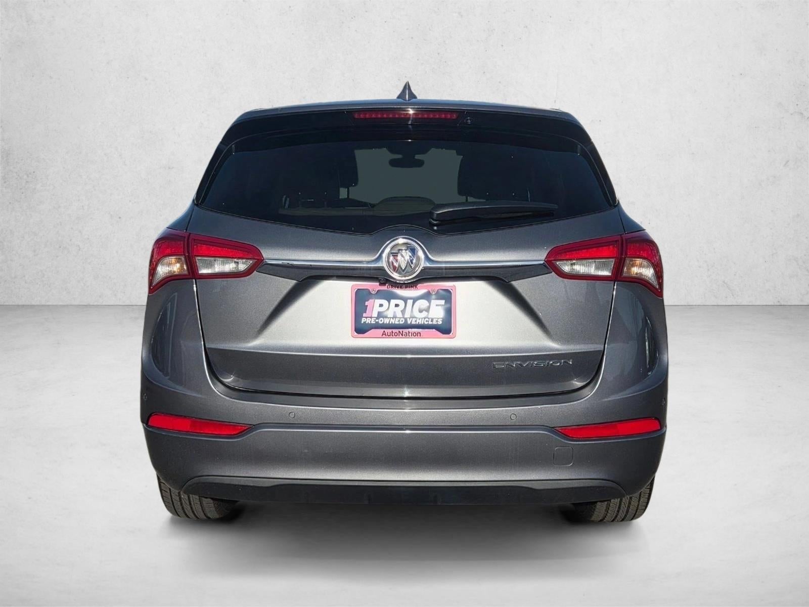 2020 Buick Envision FWD 4dr Preferred