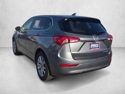 2020 Buick Envision FWD 4dr Preferred