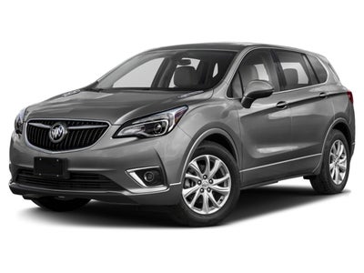 2020 Buick Envision FWD 4dr Preferred