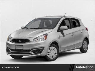 2017 Mitsubishi Mirage ES CVT