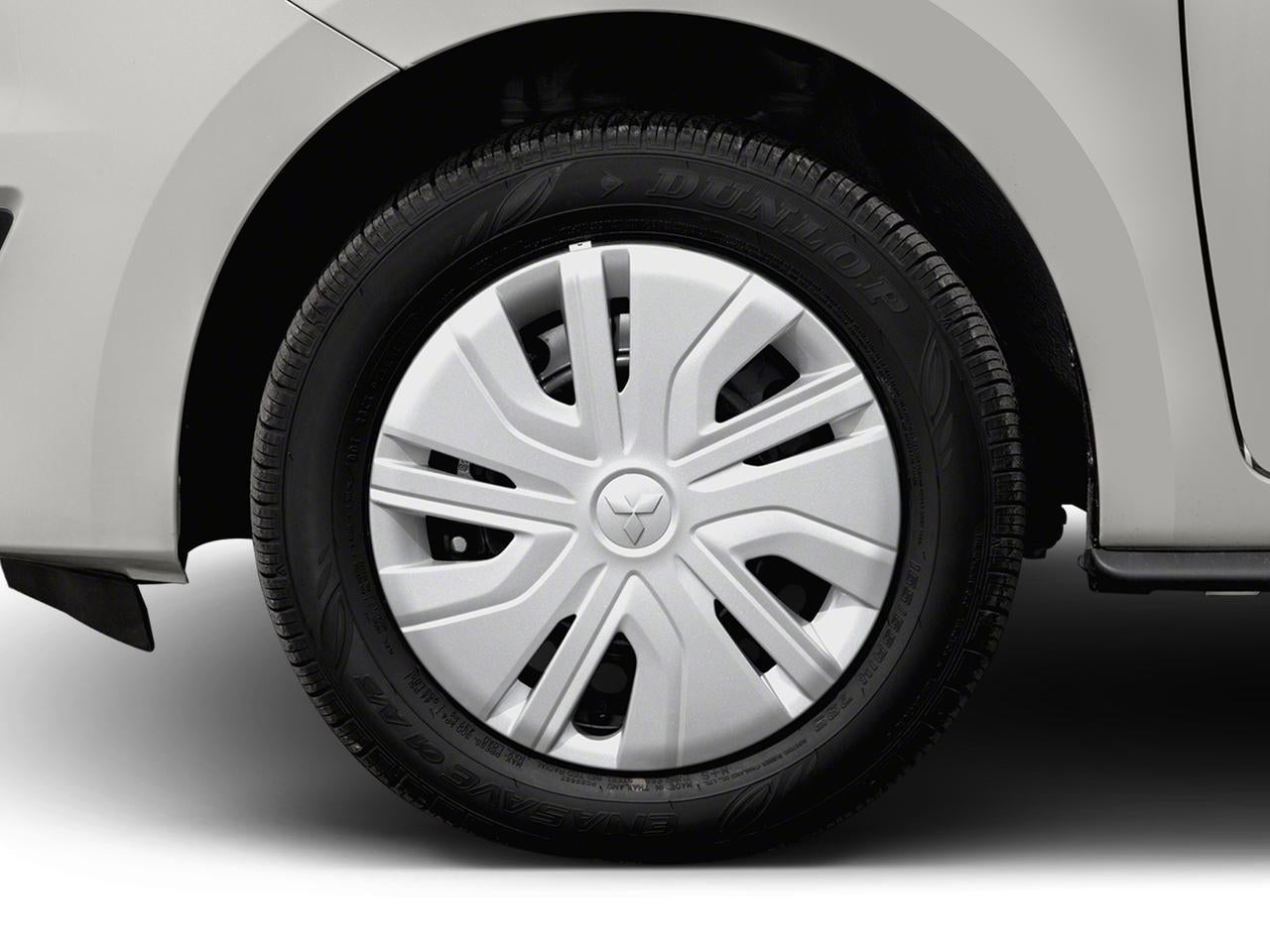 2017 Mitsubishi Mirage ES CVT