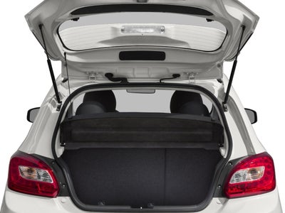2017 Mitsubishi Mirage ES CVT