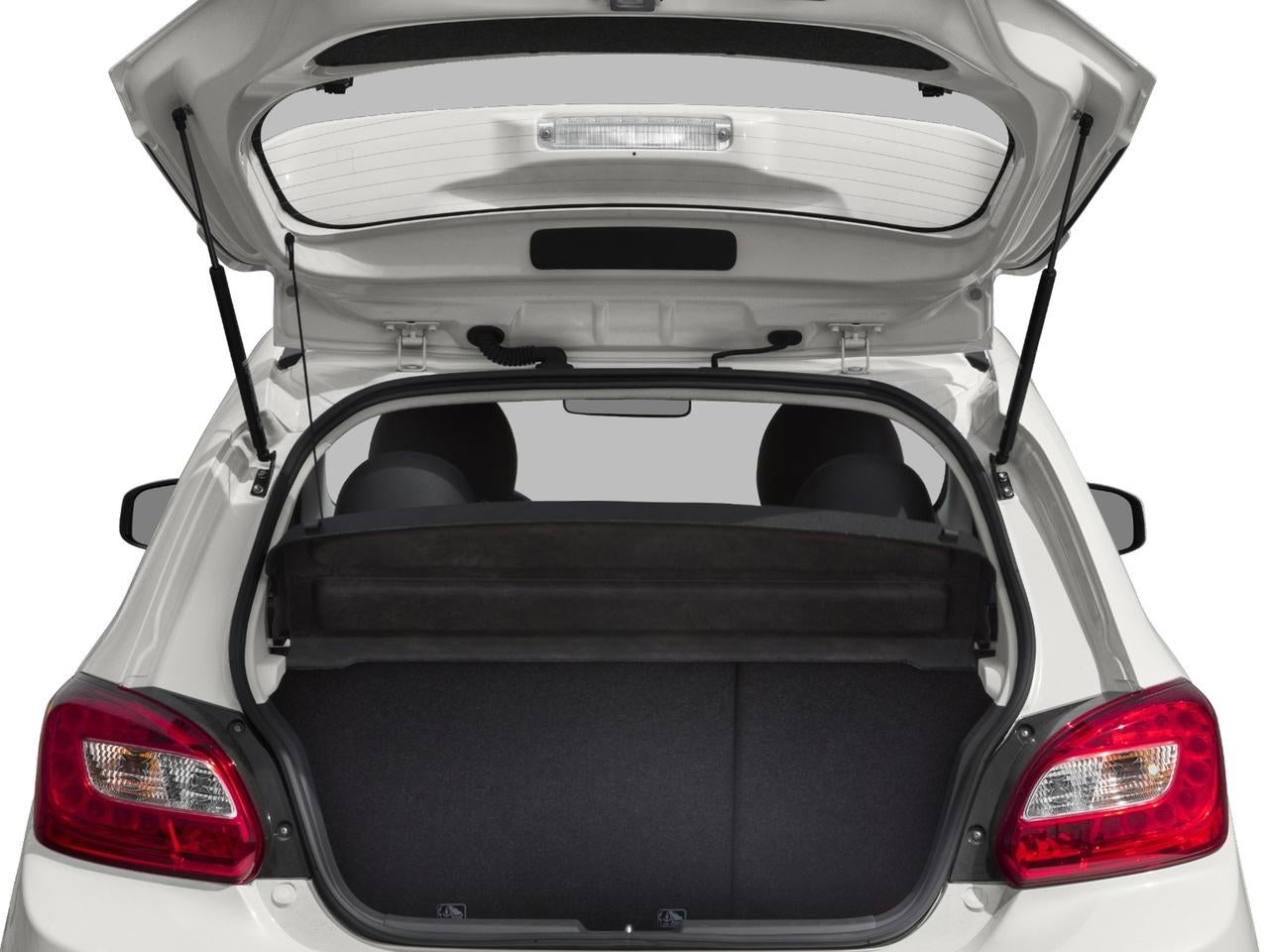 2017 Mitsubishi Mirage ES CVT