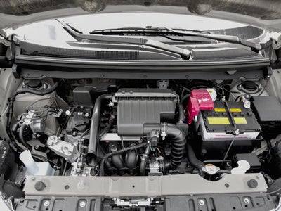 2017 Mitsubishi Mirage ES CVT