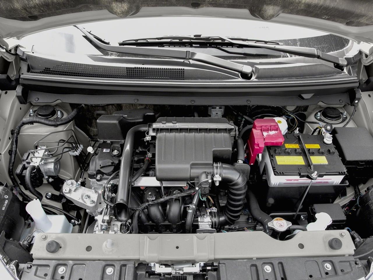 2017 Mitsubishi Mirage ES CVT