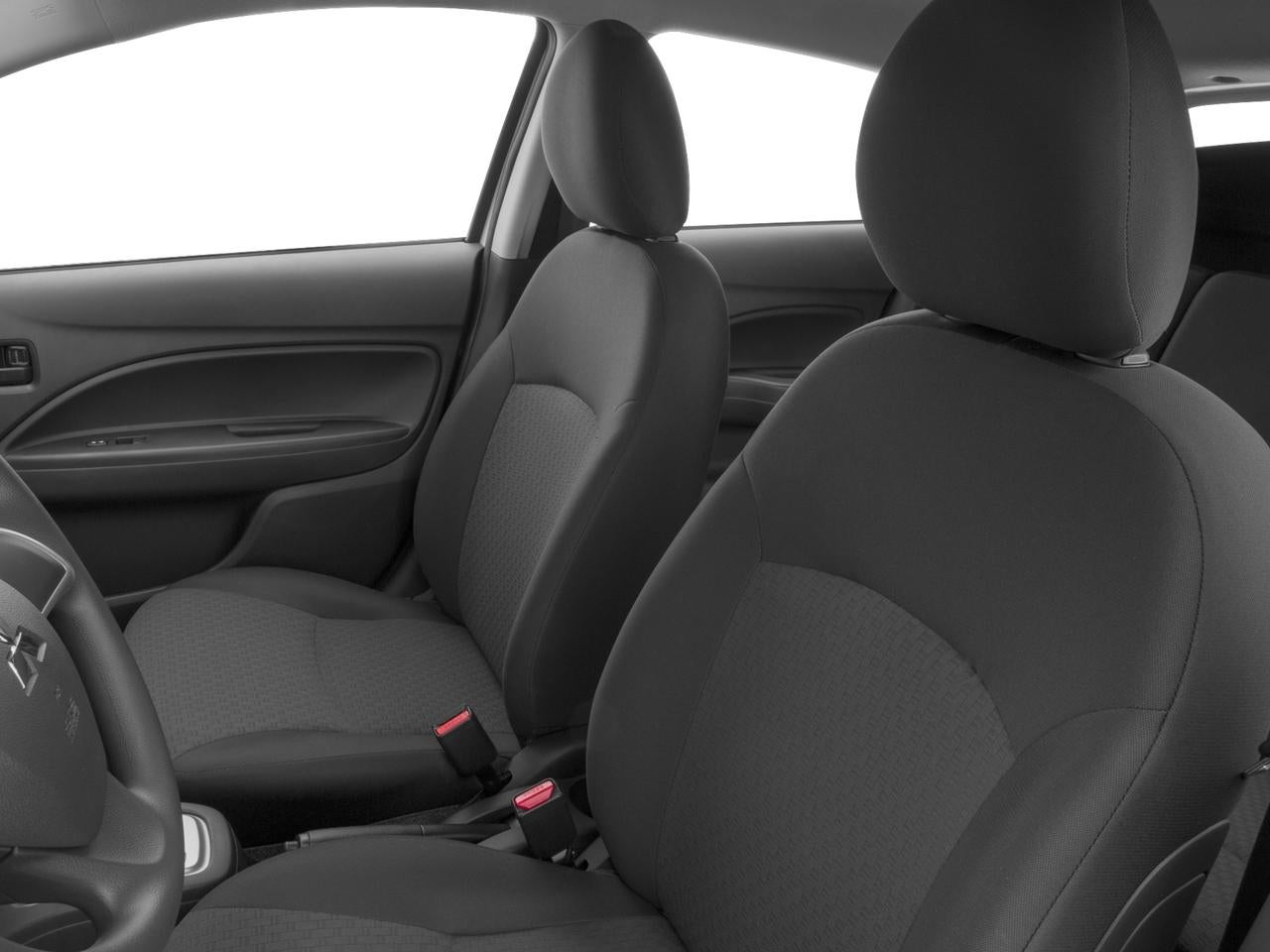 2017 Mitsubishi Mirage ES CVT