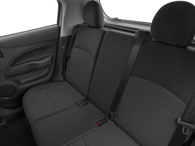 2017 Mitsubishi Mirage ES CVT