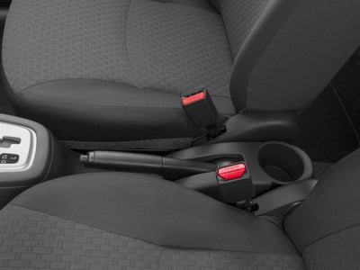 2017 Mitsubishi Mirage ES CVT