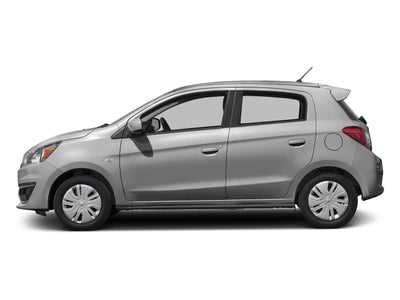 2017 Mitsubishi Mirage ES CVT