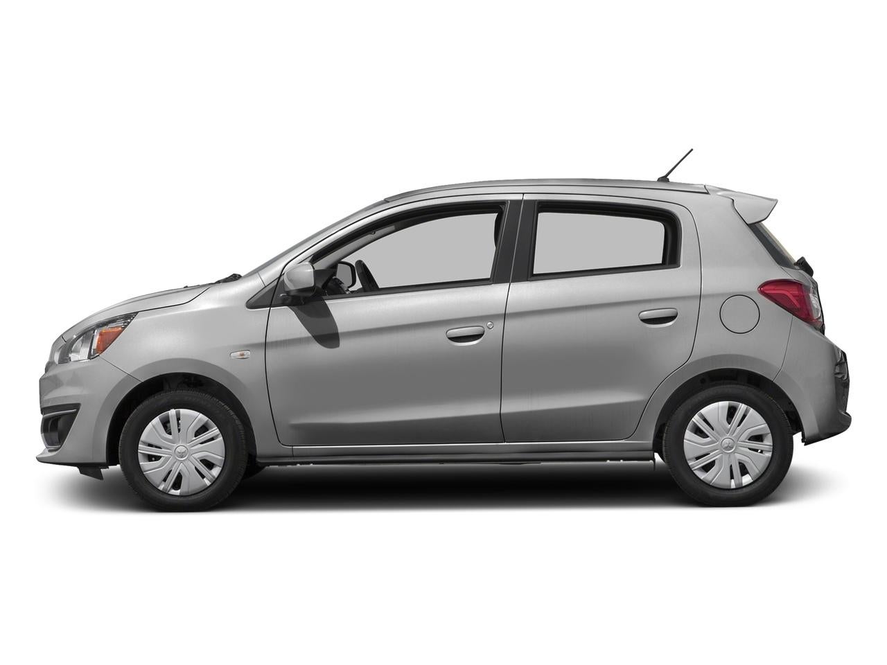 2017 Mitsubishi Mirage ES CVT