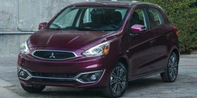 2017 Mitsubishi Mirage ES CVT