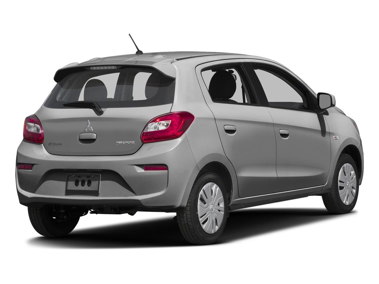 2017 Mitsubishi Mirage ES CVT