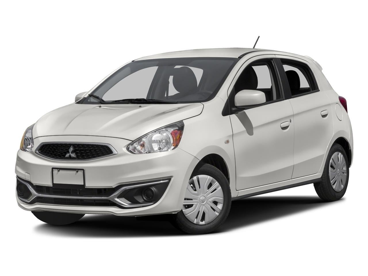 2017 Mitsubishi Mirage ES CVT
