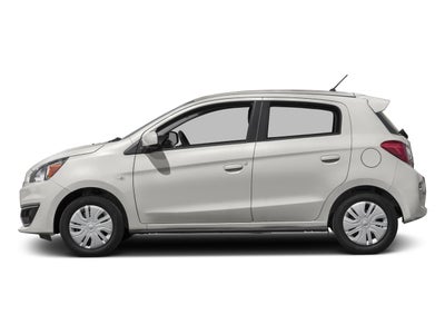 2017 Mitsubishi Mirage ES CVT