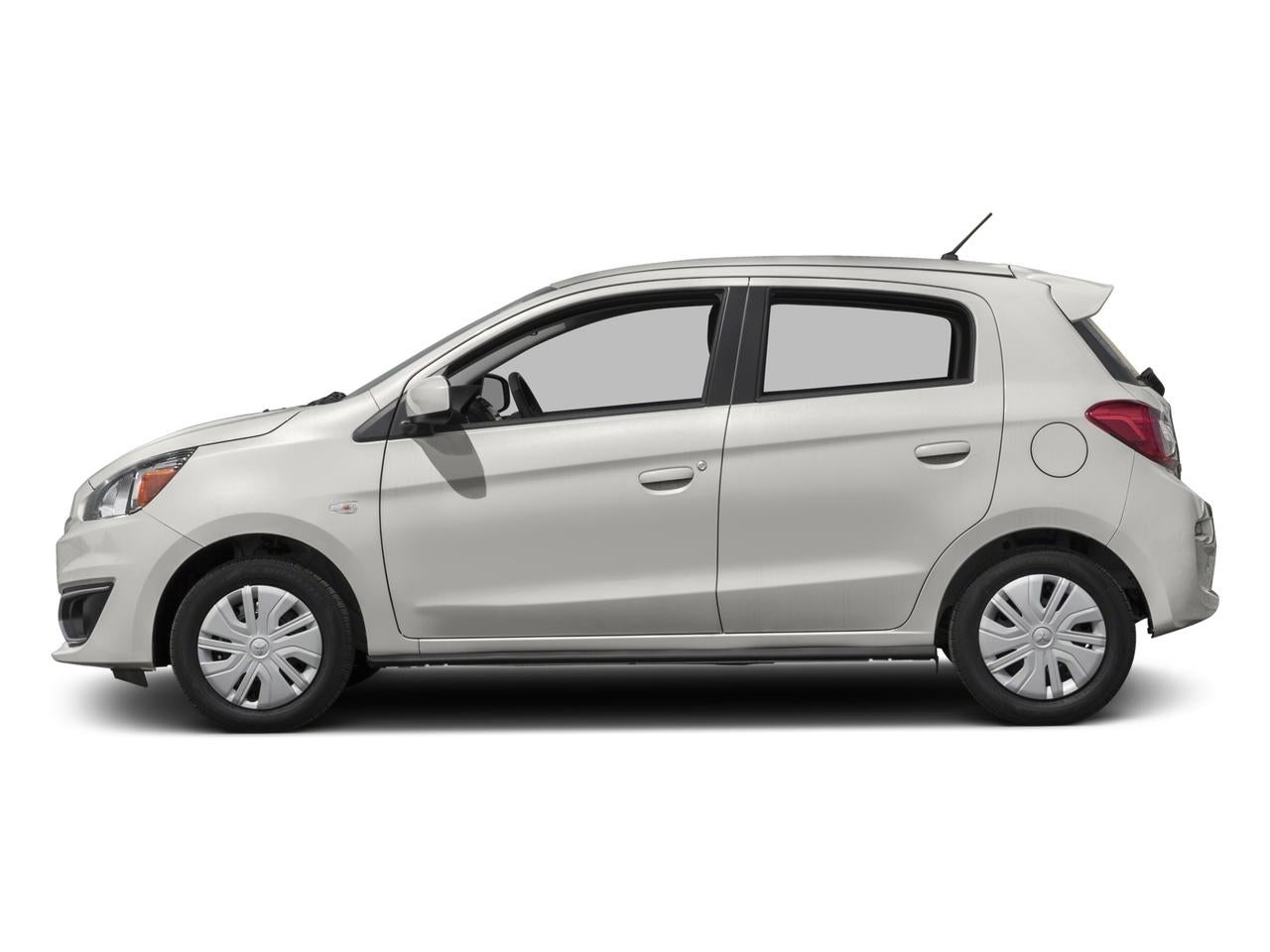 2017 Mitsubishi Mirage ES CVT