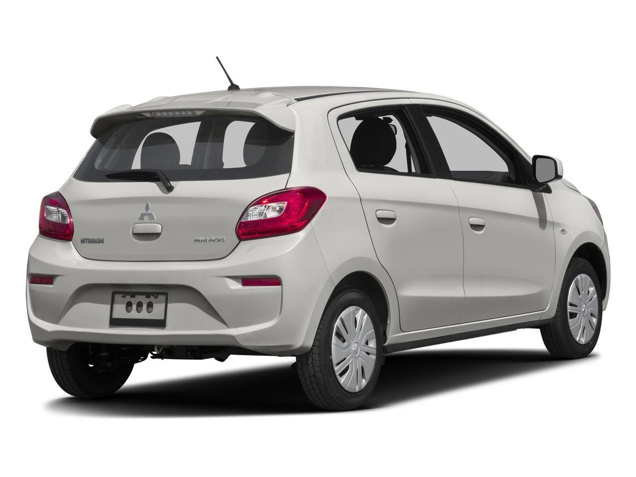 2017 Mitsubishi Mirage ES CVT