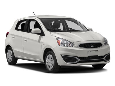 2017 Mitsubishi Mirage ES CVT