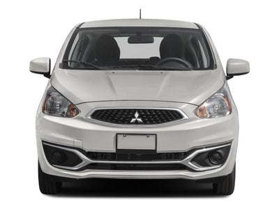 2017 Mitsubishi Mirage ES CVT