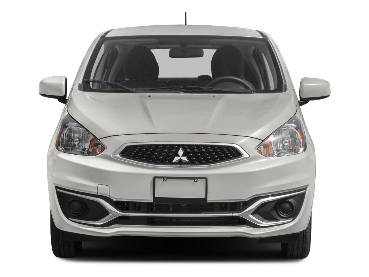 2017 Mitsubishi Mirage ES CVT