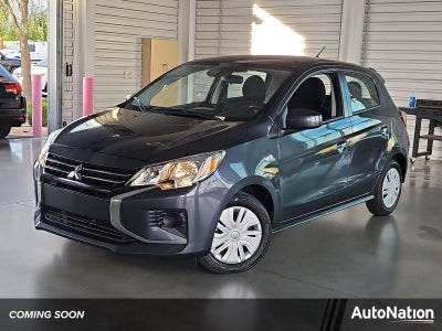 2024 Mitsubishi Mirage ES CVT