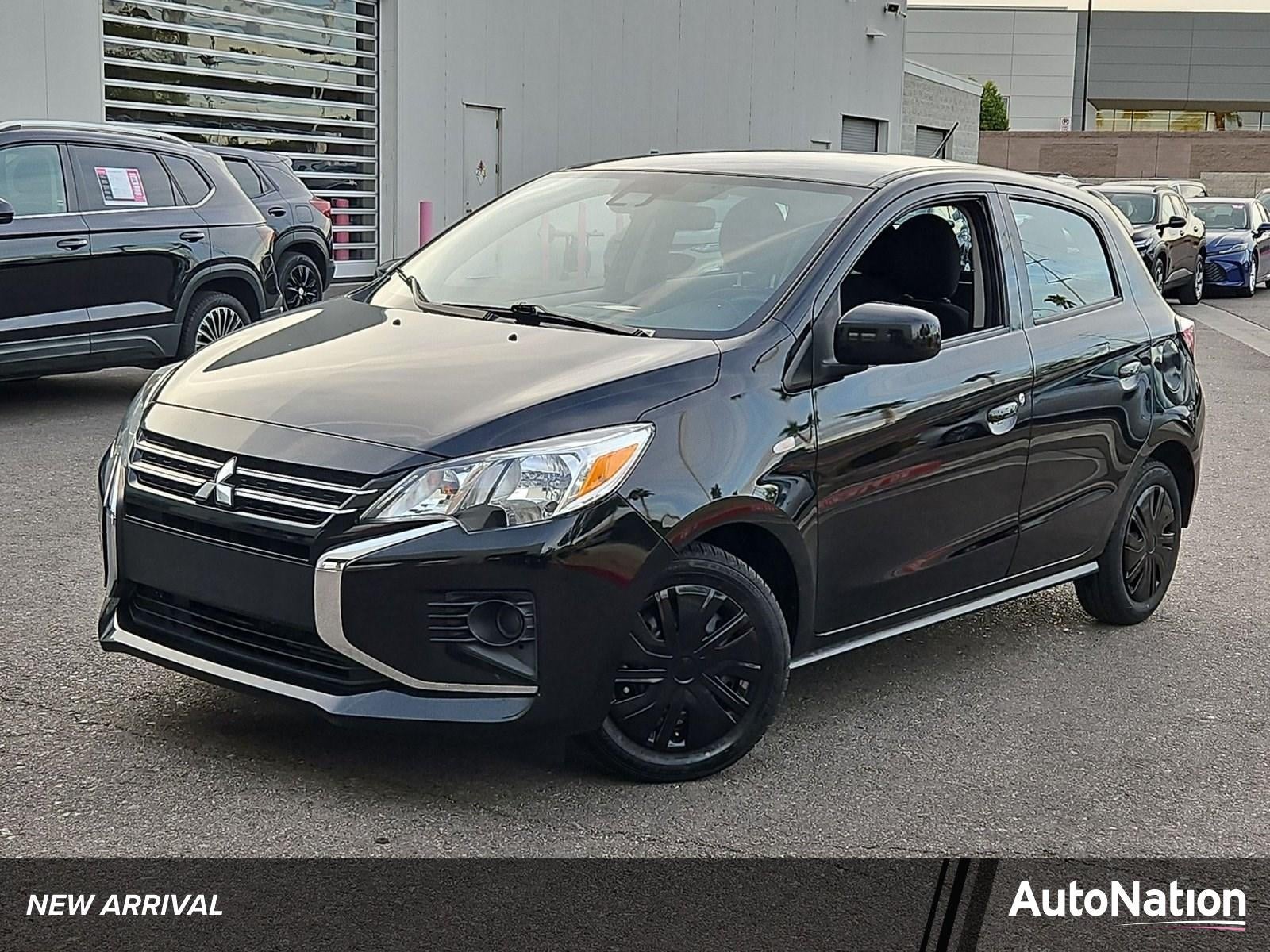 2024 Mitsubishi Mirage ES CVT
