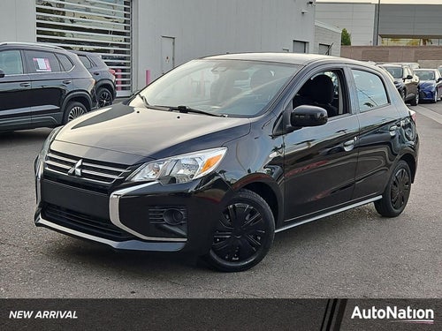 2024 Mitsubishi Mirage ES CVT