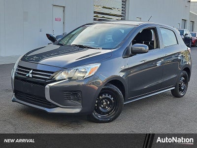 2024 Mitsubishi Mirage ES CVT