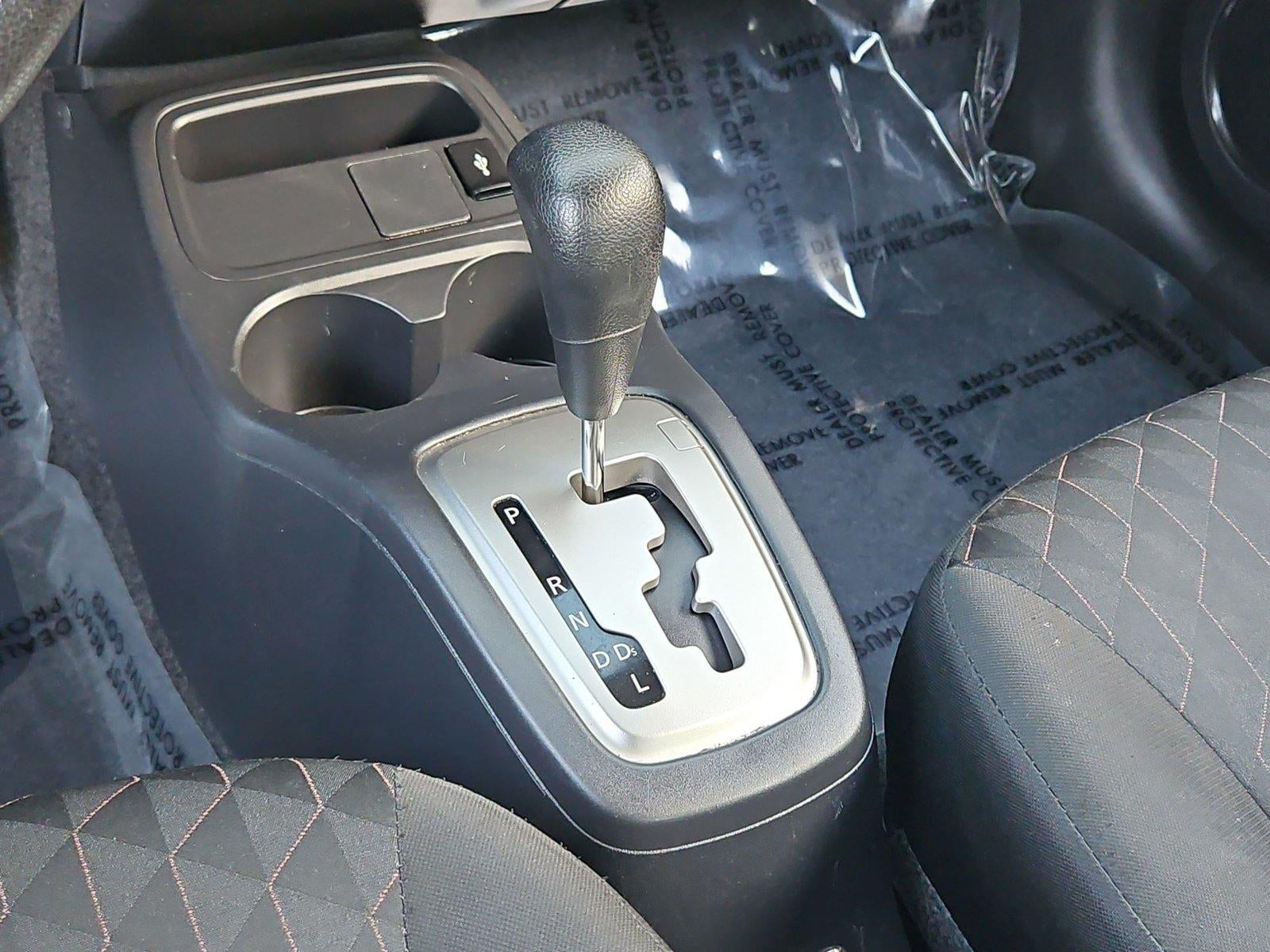 2024 Mitsubishi Mirage ES CVT