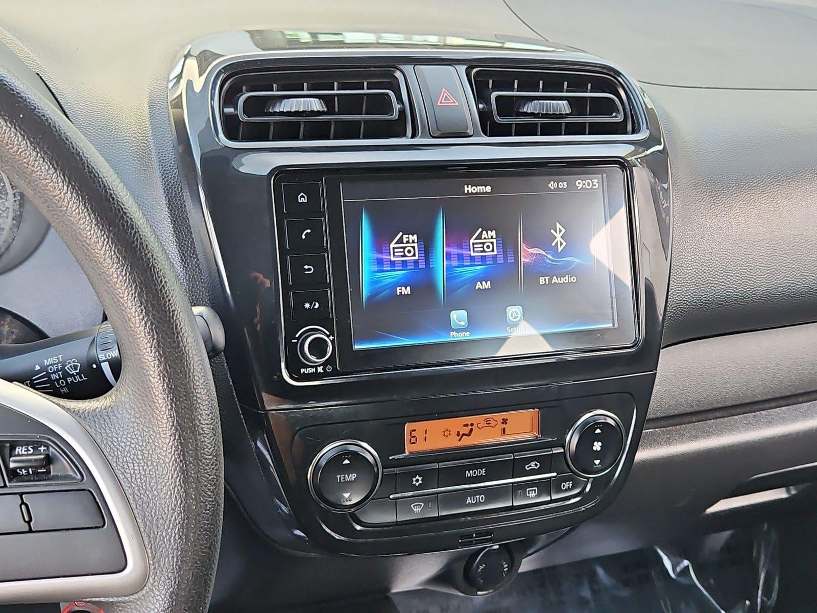 2024 Mitsubishi Mirage ES CVT