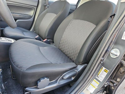 2024 Mitsubishi Mirage ES CVT