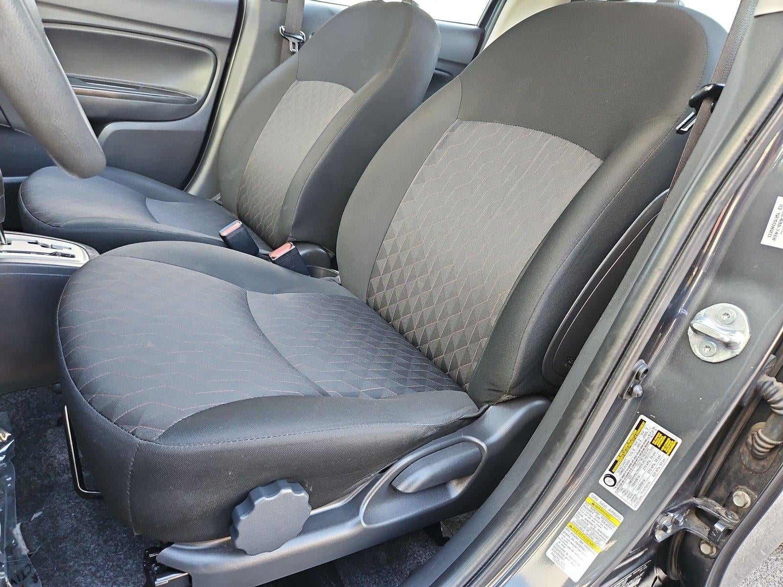 2024 Mitsubishi Mirage ES CVT