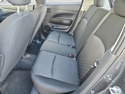 2024 Mitsubishi Mirage ES CVT