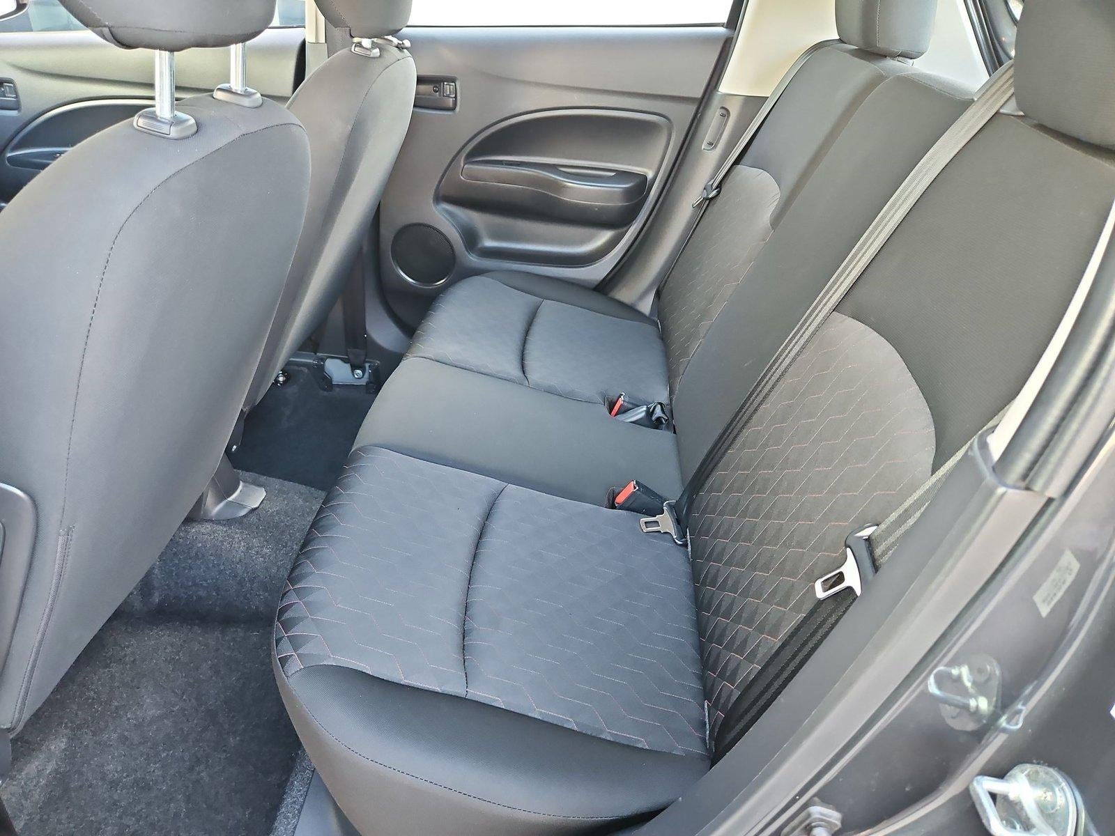 2024 Mitsubishi Mirage ES CVT