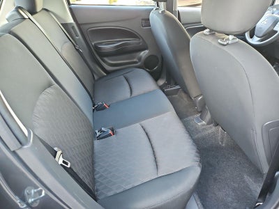 2024 Mitsubishi Mirage ES CVT