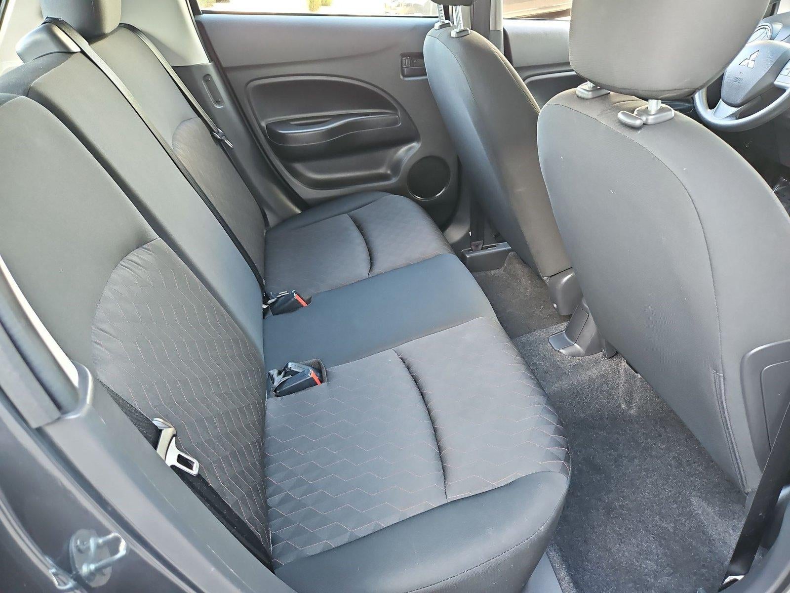 2024 Mitsubishi Mirage ES CVT