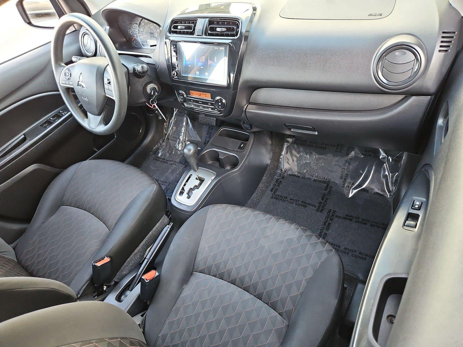 2024 Mitsubishi Mirage ES CVT