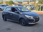 2024 Mitsubishi Mirage ES CVT