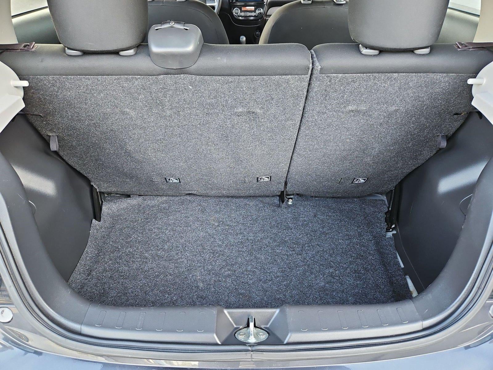2024 Mitsubishi Mirage ES CVT