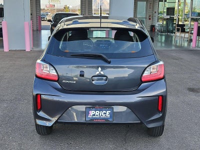2024 Mitsubishi Mirage ES CVT