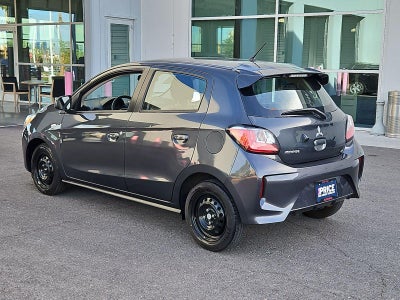 2024 Mitsubishi Mirage ES CVT