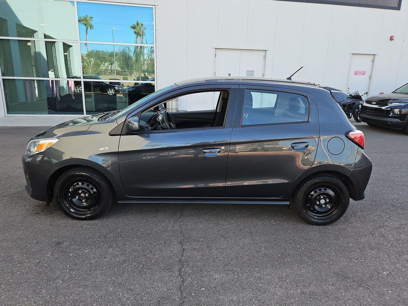 2024 Mitsubishi Mirage ES CVT