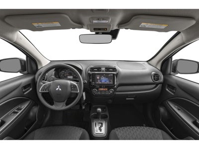 2024 Mitsubishi Mirage ES CVT