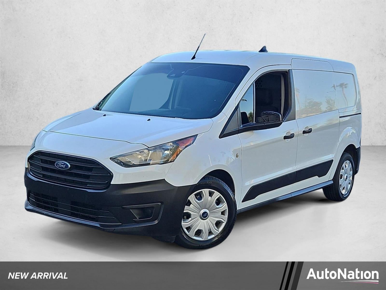 2021 Ford Transit Connect Van XL LWB w/Rear Symmetrical Doors