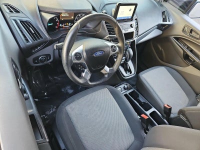 2021 Ford Transit Connect Van XL LWB w/Rear Symmetrical Doors