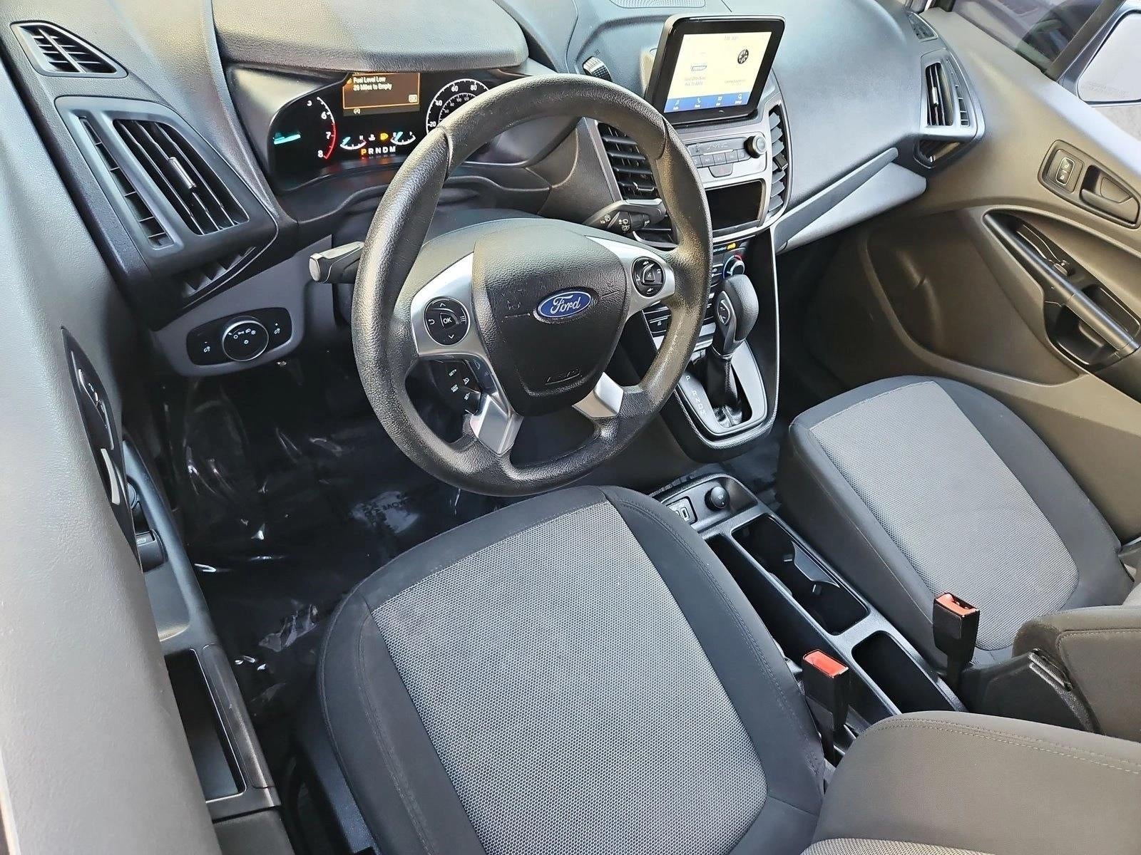 2021 Ford Transit Connect Van XL LWB w/Rear Symmetrical Doors